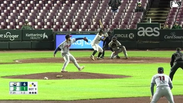 Johnny Ascanio grounds out, shortstop Dean Curley to first baseman Nolan Schubart. Kien Vu scores.