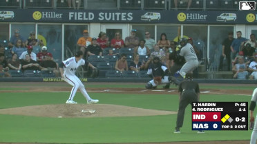 Tyson Hardin In play, run(s) to Johnathan Rodríguez