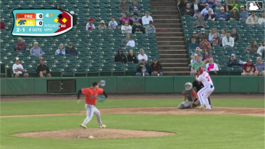 Joel Dragoo singles on a ground ball to left fielder RJ Austin. Keaton Anthony scores. Kodey Shojinaga to 2nd.