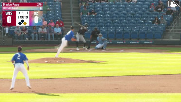 David Shields In play, run(s) to Braylon Payne