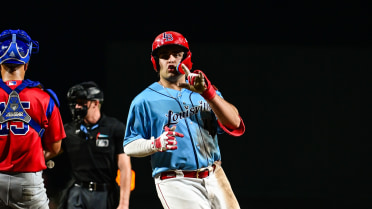 Blistering Bats Storm Past Sounds In 13-4 Win 