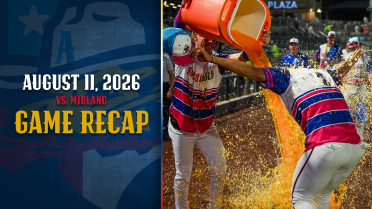 Ortiz's Pinch-Hit Walk-Off Home Run Clinches Oil Pan Cup for Sod Poodles
            