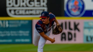 Cowles Homers, Bullpen Dominates As Patriots Clinch Series Sweep Over Altoona