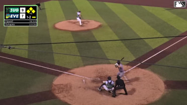 Robert Hipwell doubles (12) on a line drive to right fielder Carlos Jimenez. Damian Bravo scores. Dalton Wentz scores. Hayden Jatczak scores.