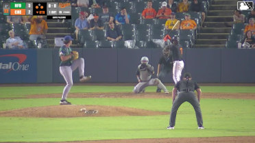Davison Palermo Ball to Anderson De Los Santos