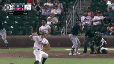 Sean Boyle In play, run(s) to Nick Pratto