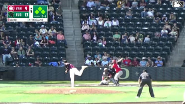 Austin Strickland In play, run(s) to Dub Gleed