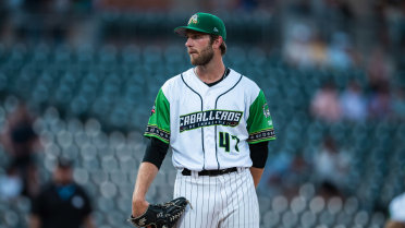 Murphy Leads the Pitching but Knights Edged 3-2