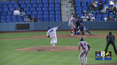 Ricardo Montero Ball to Jack O'Dowd