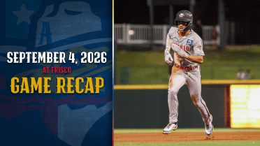 Curley Spins Quality Start as Soddies Fend Off Frisco
            