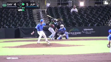 Chase Renner Ball to Rafhlmil Torres