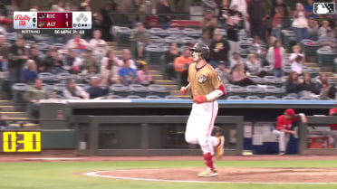 Konnor Griffin's solo home run