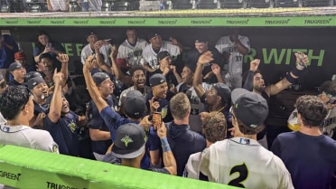 Fireflies Sweep Pelicans, Head to Championship Series 