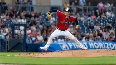 Sounds Deliver A Backyard Beatdown to Take Series over Stripers