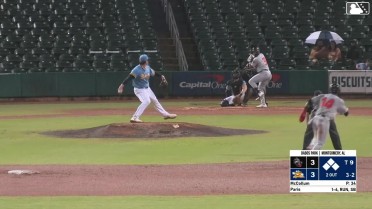 Tommy McCollum In play, run(s) to Kyren Paris