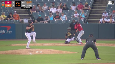 Zane Barnhart Ball to Max Burt