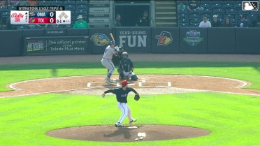 Sawyer Gipson-Long In play, run(s) to Jacob Berry