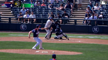 Zach Messinger's 5th strikeout