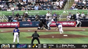 Alex Williams In play, run(s) to Damon Keith