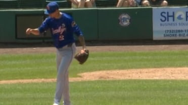Jose Chirinos strikes out six