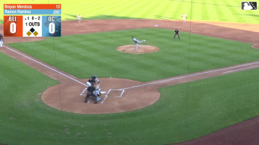 Brayan Mendoza In play, run(s) to Ramon Ramirez