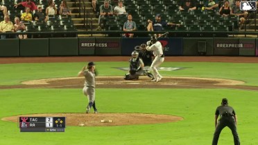 Troy Taylor In play, run(s) to Keyber Rodriguez