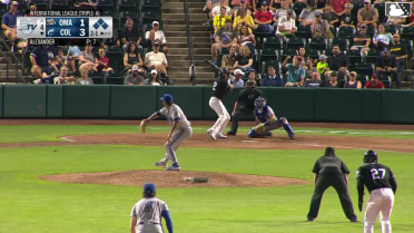 Scott Alexander Ball to Daniel Schneemann