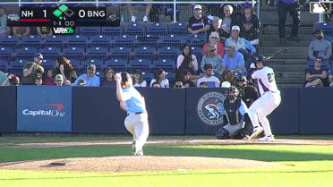 Jacob Reimer singles on a ground ball to right fielder Carter Cunningham. Marco Vargas scores. Jefferson Rojas scores.