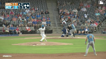 Carlos Espinosa In play, run(s) to Mac Horvath