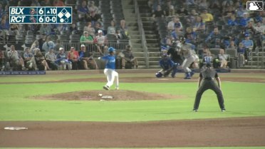 Najer Victor In play, run(s) to Eric Brown Jr.