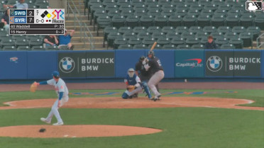 Payton Henry homers (2) on a fly ball to right center field. Braden Shewmake scores.