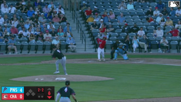 Jacob Miller In play, run(s) to Carlos Jorge