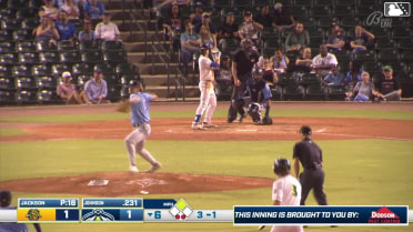 Pickoff Attempt 2B