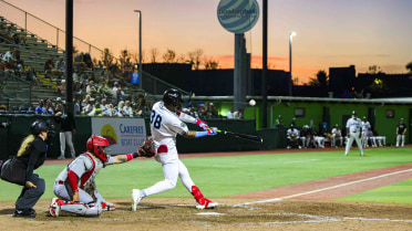 Tortugas Swept in Tuesday Twinbill in Jupiter