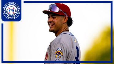 D-backs top prospect Crisantes featured on MiLB podcast