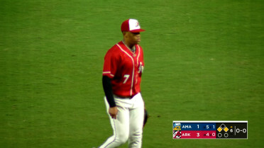 Jurrangelo Cijntje's seven strikeouts