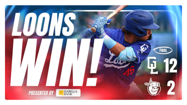 Quintero, Morales and Davalan All Homer, Loons Stomp TinCaps 12-2 