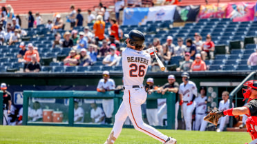 Baysox walked off by Patriots on Wednesday