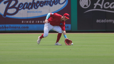 Burkholder's First-Inning Homer Sets Tone in Shutout Win