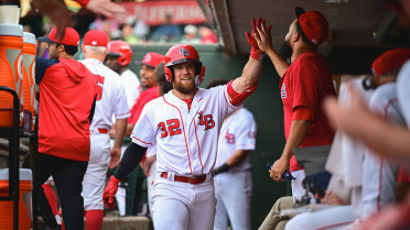 Bats Begin Final Series With 3-1 Victory Over Sounds 