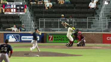 Gleider Figuereo grounds out, second baseman Stanley Tucker to first baseman Gerardo Rodriguez. Paxton Kling scores. Antonis Macias to 2nd.