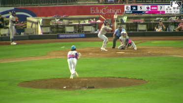 Carlos Rey In play, run(s) to Tirso Ornelas