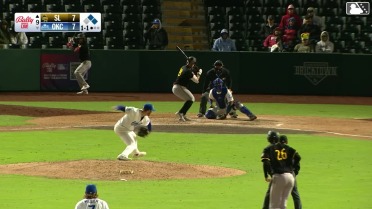 Wyatt Mills In play, run(s) to Omar Martinez