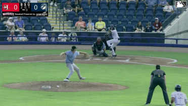 Jake Barbee In play, run(s) to Kyle Jones