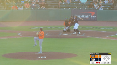 A's No. 1 prospect Gage Jump tosses three scoreless