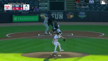 Dylan File In play, run(s) to Brett Squires