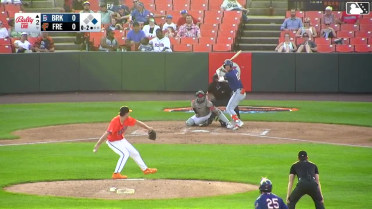 JT Quinn In play, run(s) to Colin Houck