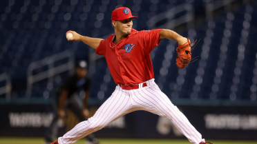 Non-Drafted Free Agent Pitching Prospect Preview