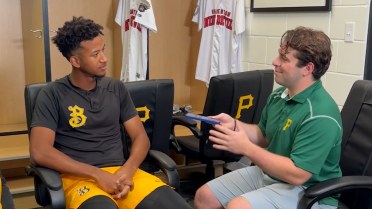 Edward Florentino on Winning FSL Player of the Week