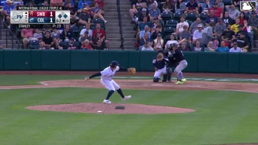 Hunter Stanley In play, run(s) to Kenedy Corona